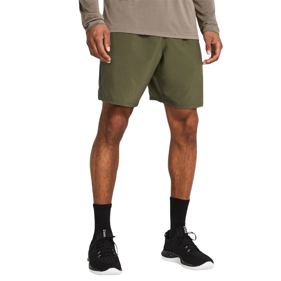 UA Tech Woven shorts da uomo Under Armour | 13833560390